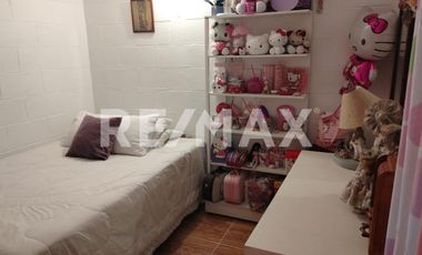 Venta de casa en Av. Tláhuac UH Mirasoles - (3)