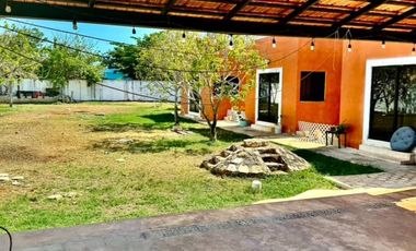 CASA QUINTA BASPUL
🌴 ¡Tu Paraíso Privado en Yucatán te Espera! 🏡✨