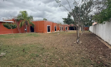 CASA QUINTA BASPUL
🌴 ¡Tu Paraíso Privado en Yucatán te Espera! 🏡✨