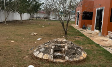 CASA QUINTA BASPUL
🌴 ¡Tu Paraíso Privado en Yucatán te Espera! 🏡✨