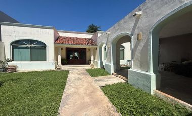 Oportunidad Unica en Merida Yuc. Col. Benito Juarez norte