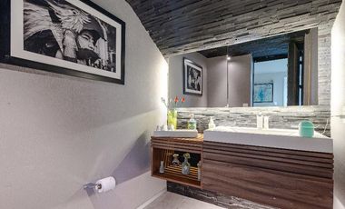 Casa en condómino en lomas de Chapultepec ¡Excelente precio!