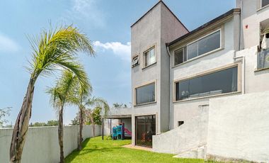 Casa en condómino en lomas de Chapultepec ¡Excelente precio!