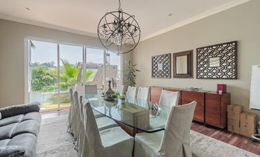 Casa en condómino en lomas de Chapultepec ¡Excelente precio!