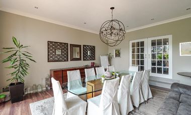 Casa en condómino en lomas de Chapultepec ¡Excelente precio!