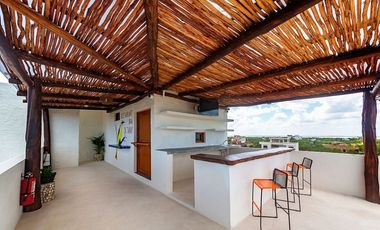 Hotel boutique en venta en Holbox