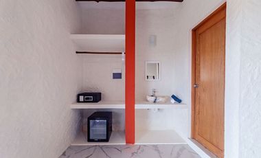 Hotel boutique en venta en Holbox