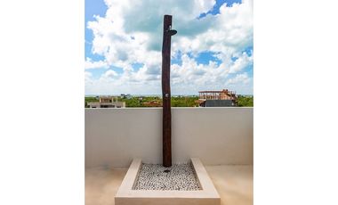 Hotel boutique en venta en Holbox