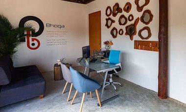 Hotel boutique en venta en Holbox