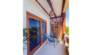Hotel boutique en venta en Holbox