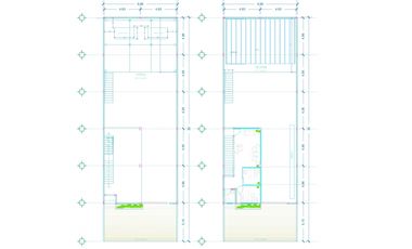 Bodega en Venta en AV Huayacan 302 m2