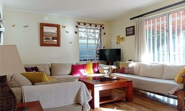 espaciosa Casa 3D+3B en Lo Campino