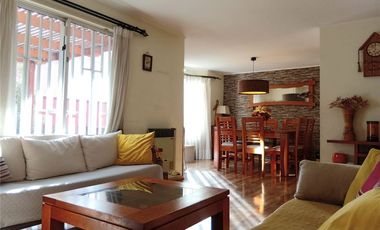 espaciosa Casa 3D+3B en Lo Campino