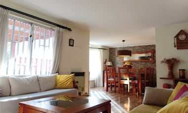 espaciosa Casa 3D+3B en Lo Campino