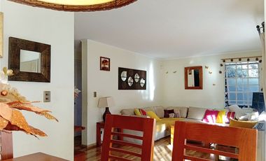 espaciosa Casa 3D+3B en Lo Campino