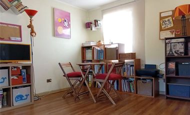 espaciosa Casa 3D+3B en Lo Campino