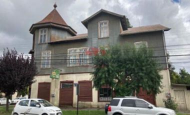 Casa en Venta en ESQUINA CON OHIGGINS