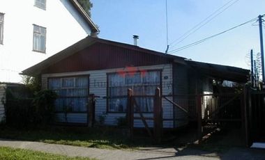Casa en Venta en ESQUINA CON OHIGGINS