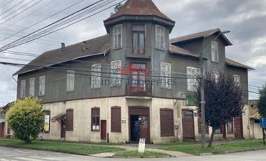 Casa en Venta en ESQUINA CON OHIGGINS