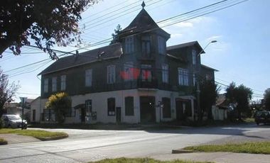 Casa en Venta en ESQUINA CON OHIGGINS