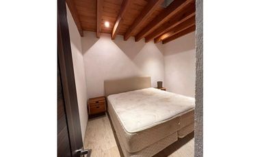 DEPARTAMENTO EN RENTA EN AVANDARO VALLE DE BRAVO