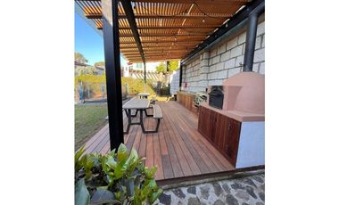 DEPARTAMENTO EN RENTA EN AVANDARO VALLE DE BRAVO