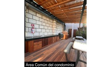 DEPARTAMENTO EN RENTA EN AVANDARO VALLE DE BRAVO
