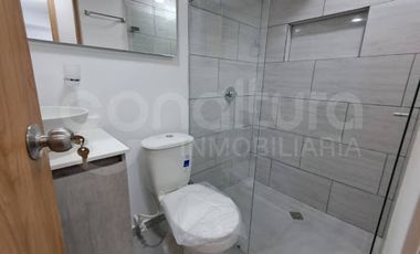 ARRIENDO de APARTAMENTO en SABANETA