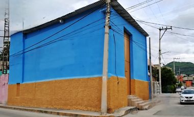 BODEGA EN RENTA AV. BUGAMBILIA, HANK GONZÁLEZ, ECATEPEC DE MORELOS, EDO. MEX