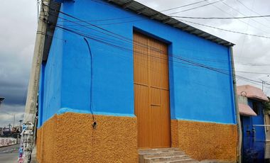 BODEGA EN RENTA AV. BUGAMBILIA, HANK GONZÁLEZ, ECATEPEC DE MORELOS, EDO. MEX