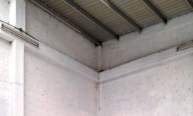 BODEGA EN RENTA AV. BUGAMBILIA, HANK GONZÁLEZ, ECATEPEC DE MORELOS, EDO. MEX
