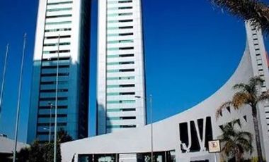 RENTA DE MEZZANINE EN TORRE JV II CON 1541.70 M2 ZONA ANGELOPOLIS.