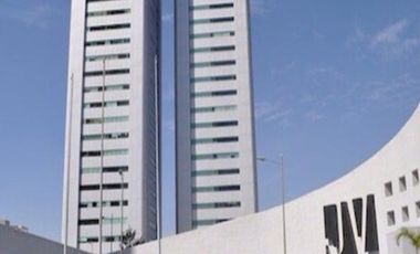 RENTA DE MEZZANINE EN TORRE JV II CON 1541.70 M2 ZONA ANGELOPOLIS.