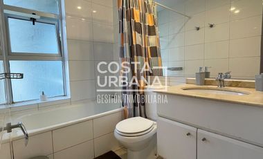 Departamento amoblado en Reñaca
