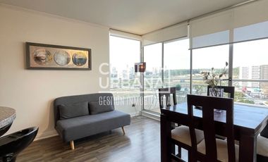 Departamento amoblado en Reñaca