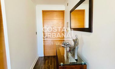 Departamento amoblado en Reñaca