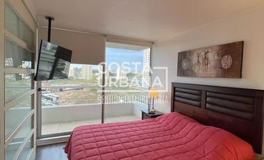 Departamento amoblado en Reñaca