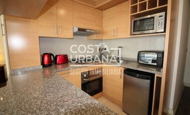 Departamento amoblado en Reñaca