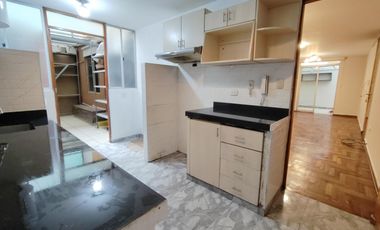 DEPARTAMENTO 1ER PISO CON PATIOS VISTA INTERNA CONDOMINIO PEQUEÑO