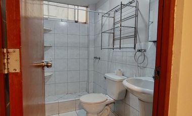 DEPARTAMENTO 1ER PISO CON PATIOS VISTA INTERNA CONDOMINIO PEQUEÑO