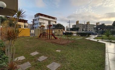 DEPARTAMENTO 1ER PISO CON PATIOS VISTA INTERNA CONDOMINIO PEQUEÑO