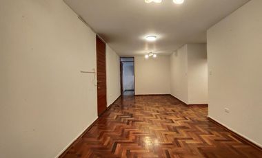 DEPARTAMENTO 1ER PISO CON PATIOS VISTA INTERNA CONDOMINIO PEQUEÑO