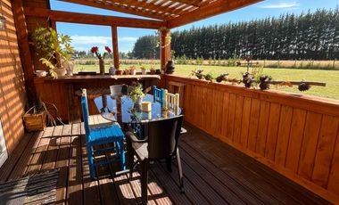 Casa en venta en FRUTILLAR