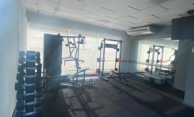 2 ambientes con cochera a estrenar en torre full amenities increible! ALQUILER