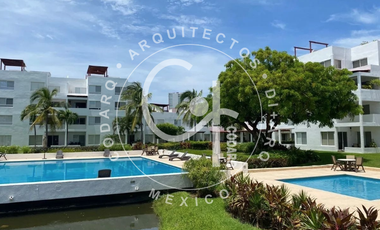 VENTA DE HERMOSO DEPARTAMENTO EN RESIDENCIAL VINDEZA, ACAPULCO