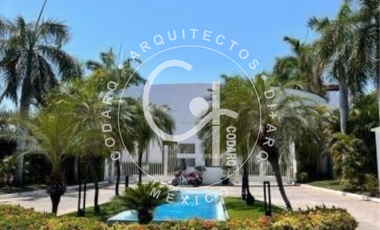 VENTA DE HERMOSO DEPARTAMENTO EN RESIDENCIAL VINDEZA, ACAPULCO