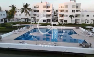 VENTA DE HERMOSO DEPARTAMENTO EN RESIDENCIAL VINDEZA, ACAPULCO