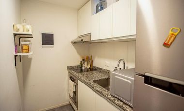 Monoambiente en alquiler en el innovador edificio Entreverdes