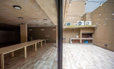Monoambiente en alquiler en el innovador edificio Entreverdes