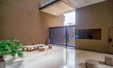 Monoambiente en alquiler en el innovador edificio Entreverdes